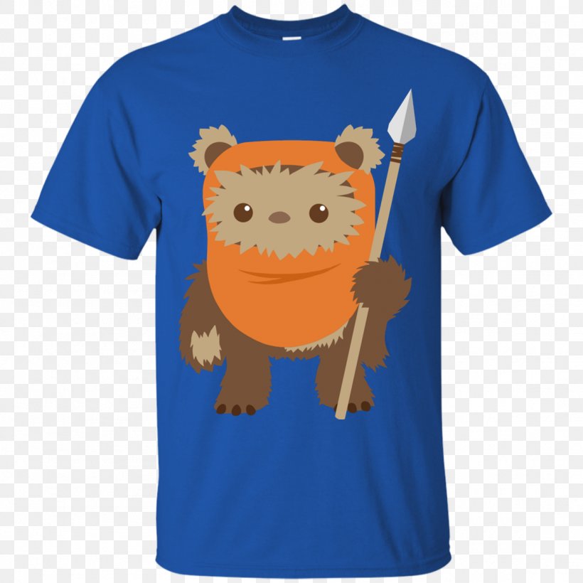 T-shirt Hoodie Clothing Wicket W. Warrick, PNG, 1155x1155px, Tshirt, Active Shirt, Blue, Clothing, Electric Blue Download Free