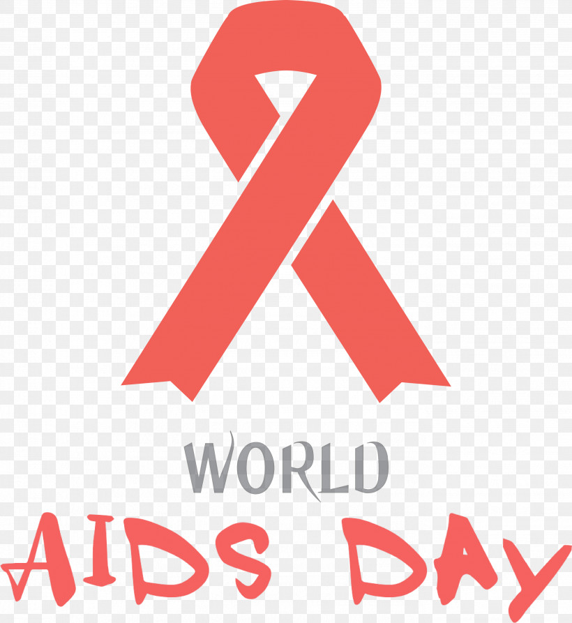 World AIDS Day, PNG, 2754x3000px, World Aids Day, Geometry, Line, Logo, M Download Free