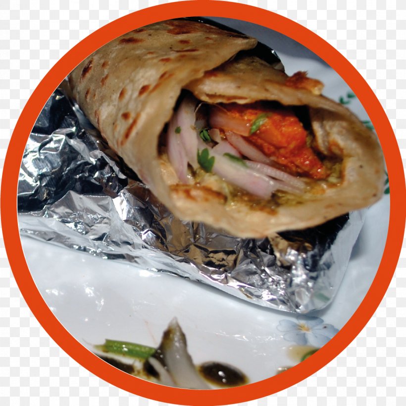 Wrap Kati Roll Shawarma Burrito Paratha, PNG, 1181x1181px, Wrap, Burrito, Cuisine, Dish, Flatbread Download Free