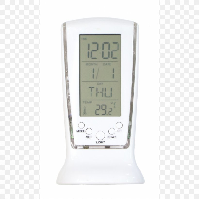 Alarm Clocks Light United States Measuring Instrument, PNG, 1000x1000px, Alarm Clocks, Alarm Clock, Backlight, Blue, Calendar Download Free