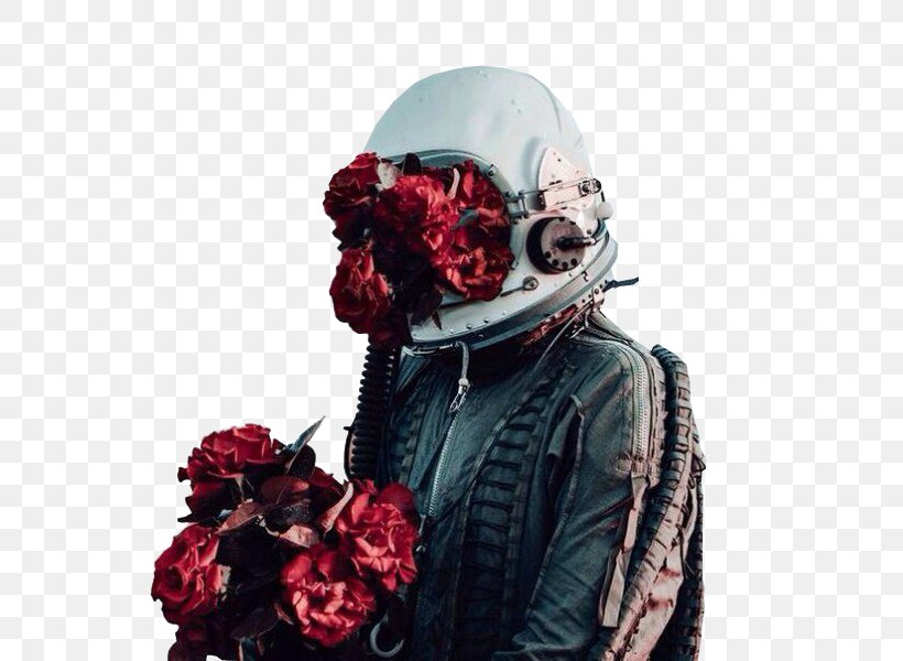 Astronaut Flower Spaceplane When The Eye Sees Itself Outer Space, PNG, 600x600px, Astronaut, Book, Flower, Flowey, Headgear Download Free