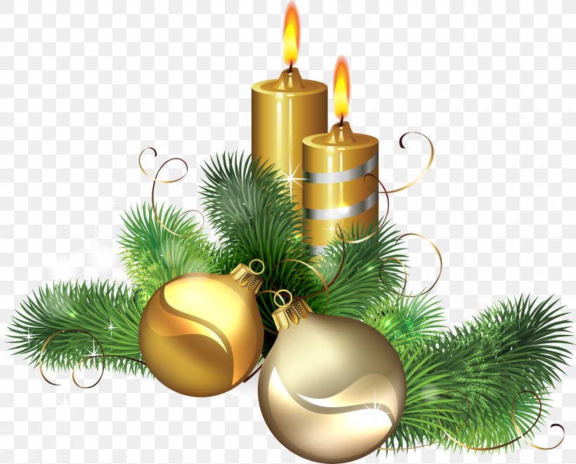 Christmas Candle Icon Clip Art, PNG, 3504x2828px, Christmas, Bombka, Branch, Candle, Carols By Candlelight Download Free