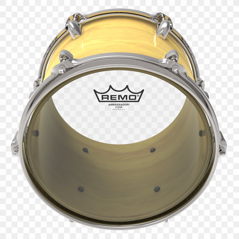 Drumhead Remo Tom-Toms Snare Drums, PNG, 1200x1200px, Watercolor, Cartoon, Flower, Frame, Heart Download Free