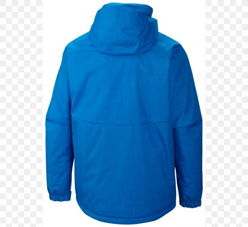 Hoodie Jacket Columbia Sportswear Ski Suit, PNG, 840x771px, Hoodie, Active Shirt, Blouson, Blue, Clothing Download Free