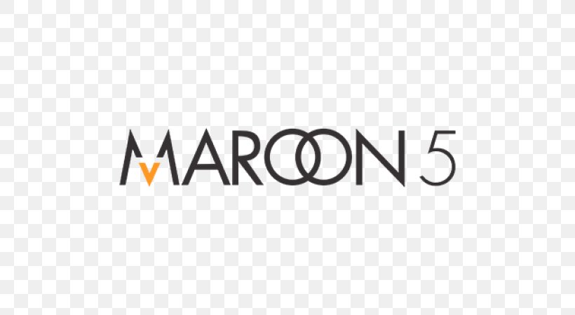 Maroon 5 V Logo Musical Ensemble, PNG, 600x450px, Watercolor, Cartoon, Flower, Frame, Heart Download Free