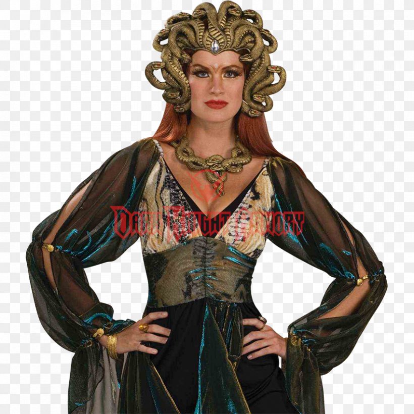 Medusa Costume Party Halloween Costume Headgear, PNG, 850x850px, Medusa, Clothing, Cosplay, Costume, Costume Design Download Free