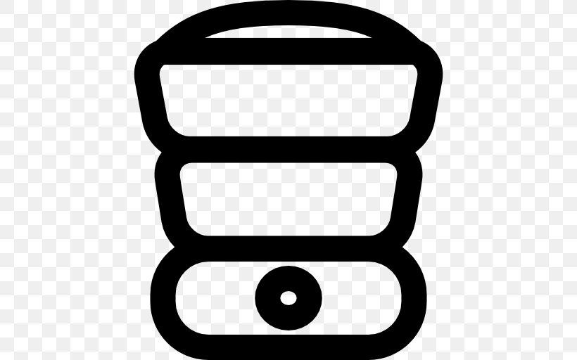 Symbol Area Black And White, PNG, 512x512px, Food Steamers, Area, Black, Black And White, Food Download Free