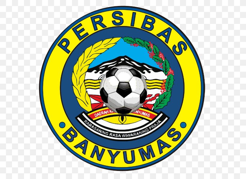 Persibas Banyumas Purwokerto PSCS Cilacap Persibangga Purbalingga 2017 Liga 2, PNG, 618x599px, 2018 Liga 2, Purwokerto, Area, Badge, Ball Download Free