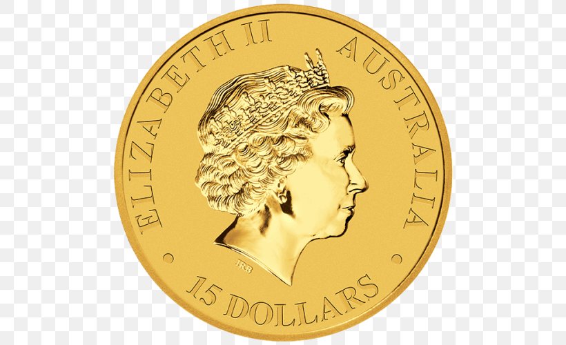Perth Mint Australian Gold Nugget Bullion Coin Gold Coin, PNG, 500x500px, Perth Mint, Australia, Australian Gold Nugget, Australian Lunar, Bullion Download Free