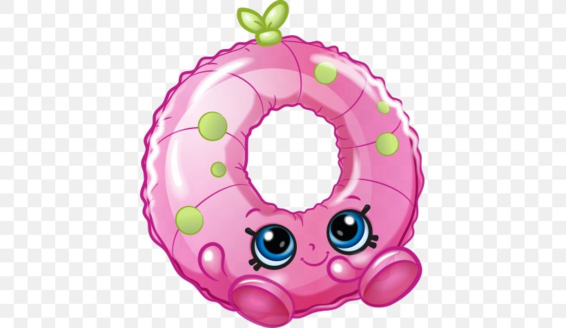 Shopkins Shoppies Bubbleisha Swimming Pool Swim Ring, PNG, 575x475px, Shopkins, Baby Toys, Blue, Coloring Book, Doll Download Free