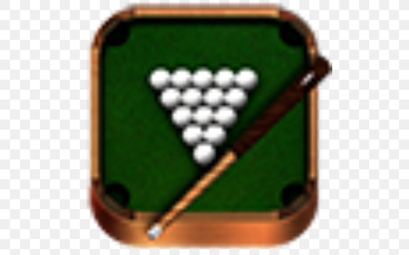 Snooker Pool English Billiards Eight-ball, PNG, 512x512px, Snooker, Baize, Billiard Ball, Billiard Balls, Billiard Table Download Free