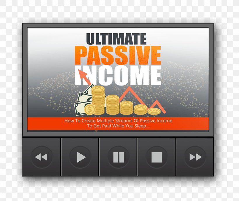 Ultimate Passive Income Money Payment, PNG, 1000x841px, Ultimate Passive Income, Arbitrage, Brand, Business, Economy Download Free