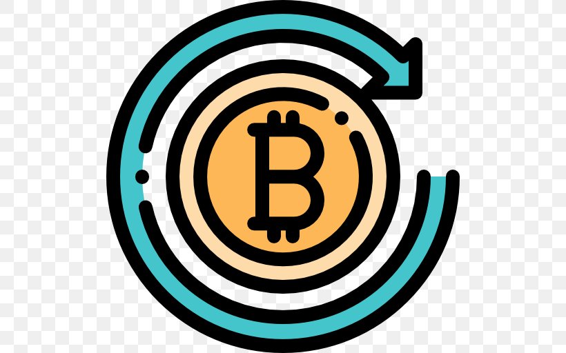 Bitcoin Cryptocurrency Exchange Vector Graphics Blockchain, PNG, 512x512px, Bitcoin, Area, Bitcoin Cash, Blockchain, Brand Download Free