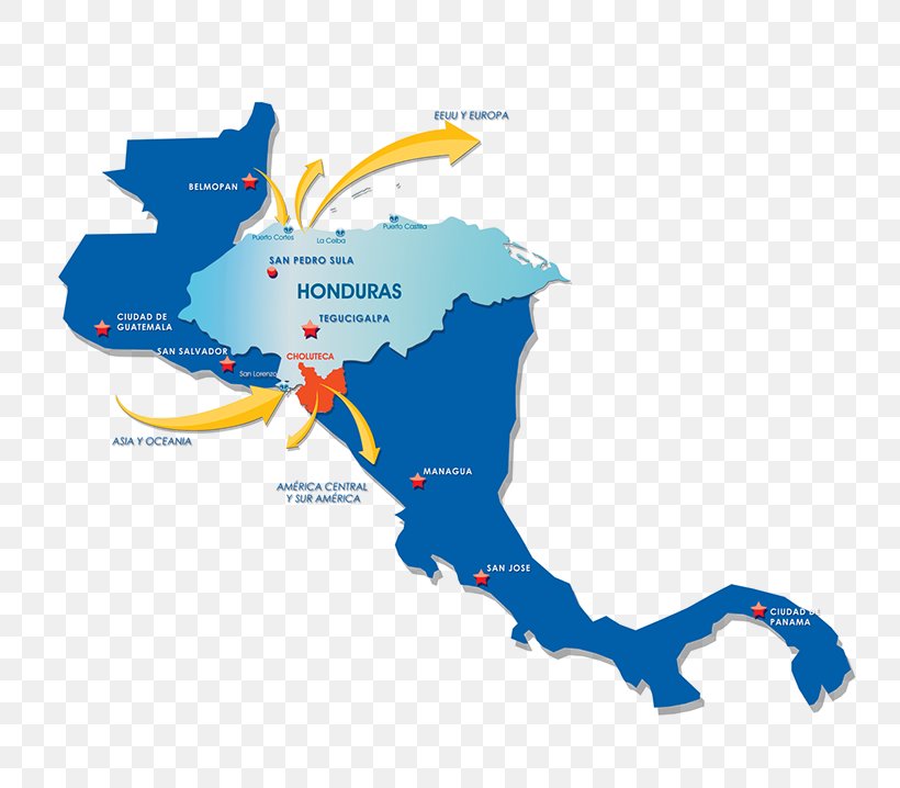 Central America Caribbean World Map Vector Graphics, PNG, 814x718px, Central America, Americas, Area, Caribbean, Caribbean Sea Download Free