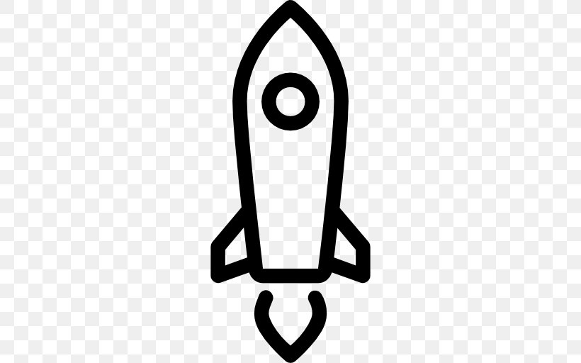 Rocket Clip Art, PNG, 512x512px, Rocket, Black And White, Caspian Academy, Launch Vehicle, Logo Download Free