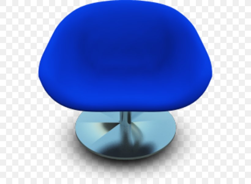 Eames Lounge Chair Furniture, PNG, 600x600px, Eames Lounge Chair, Blue, Chair, Cobalt Blue, Couch Download Free