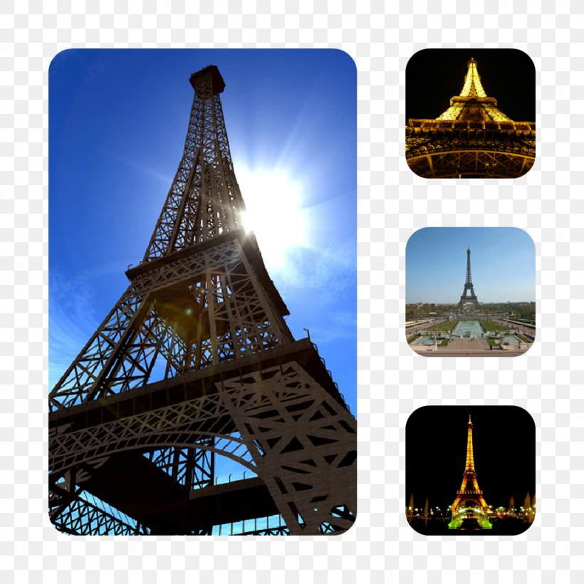 Eiffel Tower Seine Building Monument, PNG, 1024x1024px, Eiffel Tower, Architectural Engineering, Building, Computer, France Download Free