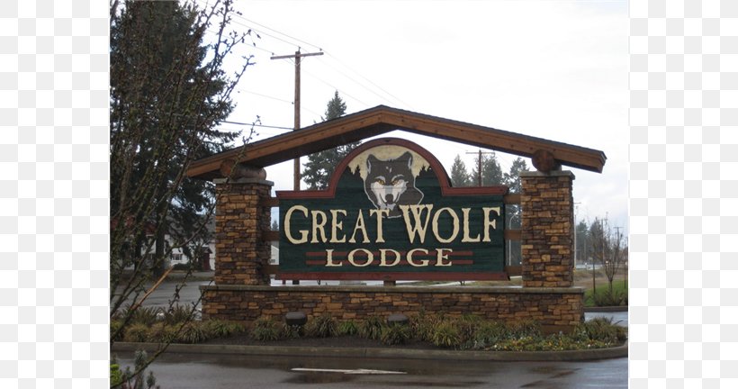 Great Wolf Lodge Niagara Falls Advertising Property Great Wolf Resorts Tree, PNG, 768x432px, Advertising, Cottage, Facade, Great Wolf Resorts, Home Download Free