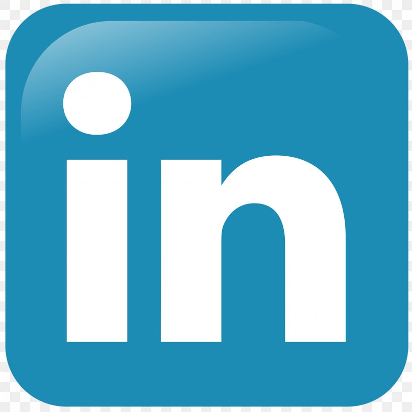 LinkedIn Carroll University Professional Network Service Social Network, PNG, 2000x2000px, Linkedin, Aqua, Area, Azure, Blue Download Free