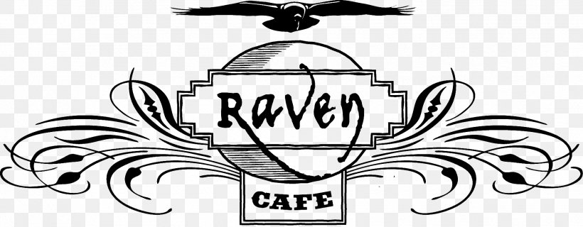 Raven Cafe Restaurant Bar Bistro, PNG, 1859x726px, Raven Cafe, Arizona, Art, Bar, Bistro Download Free