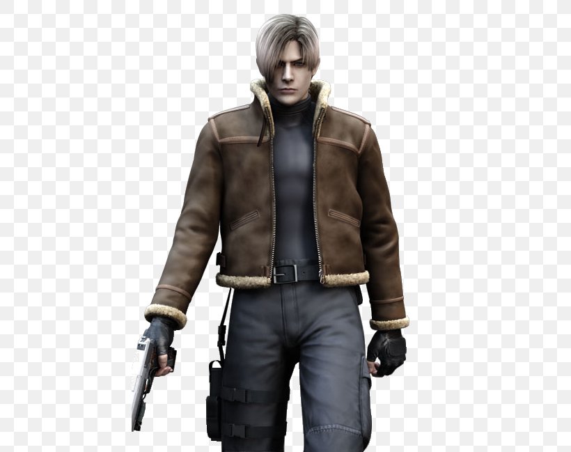 Resident Evil 4 Leon S. Kennedy Resident Evil 2 Claire Redfield, PNG, 441x649px, Resident Evil 4, Ada Wong, Albert Wesker, Chris Redfield, Claire Redfield Download Free