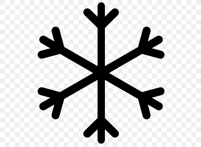 Snowflake Clip Art, PNG, 700x600px, Snowflake, Black And White, Cold, Freezing, Leaf Download Free