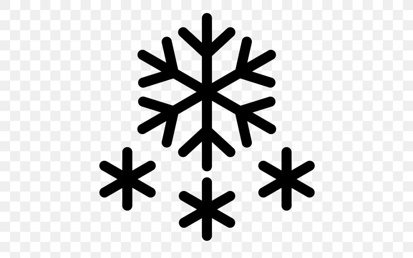 Snowflake Silhouette, PNG, 512x512px, Snowflake, Cross, Drawing, Logo, Silhouette Download Free