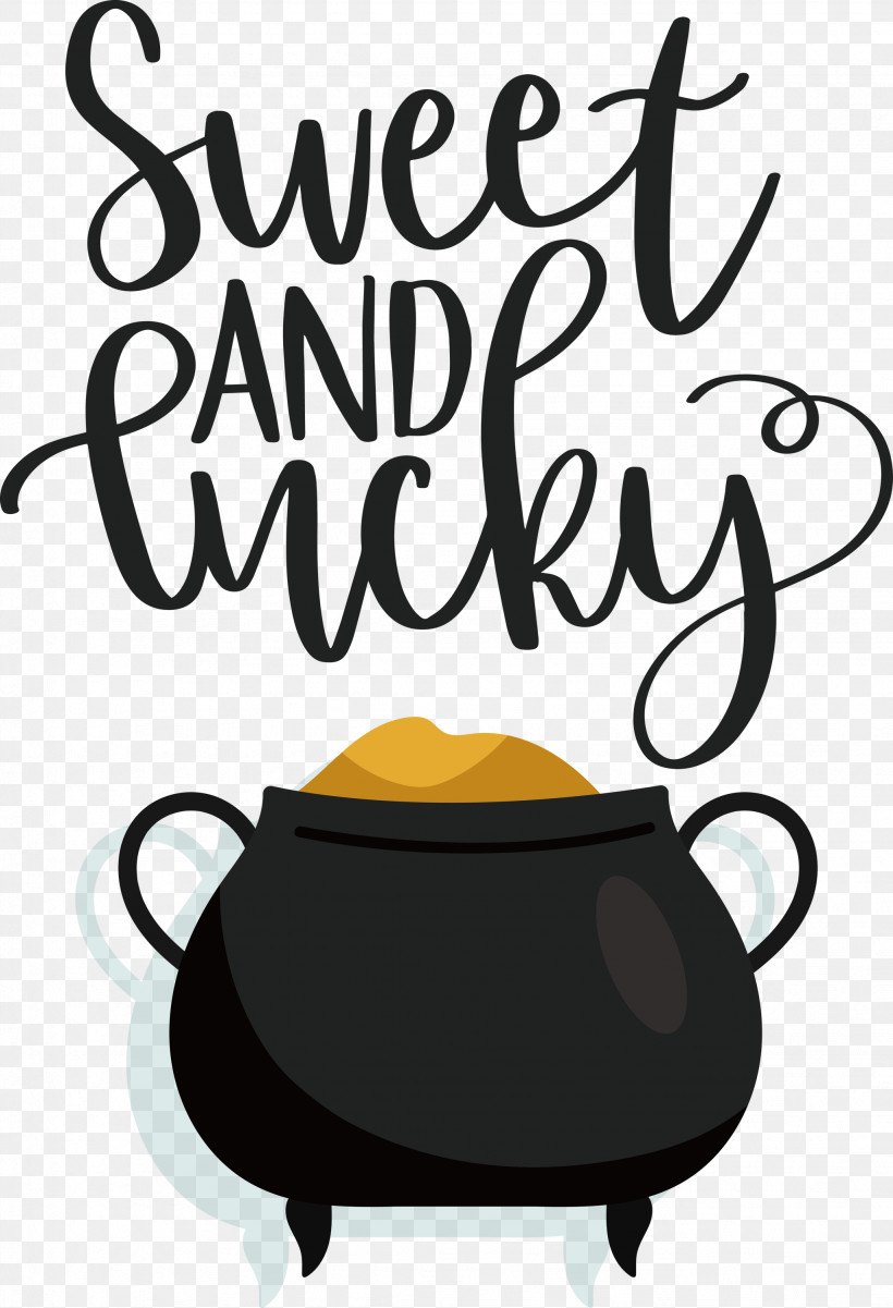 Sweet And Lucky St Patricks Day, PNG, 2047x3000px, St Patricks Day, Clover, Coffee Cup, Cookware And Bakeware, Decal Download Free