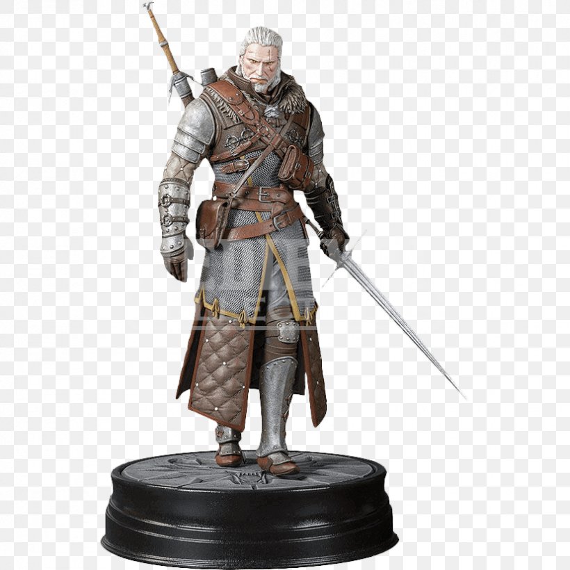 The Witcher 3: Wild Hunt Geralt Of Rivia Statue Sculpture Yennefer, PNG, 827x827px, Witcher 3 Wild Hunt, Action Figure, Action Toy Figures, Ciri, Figurine Download Free