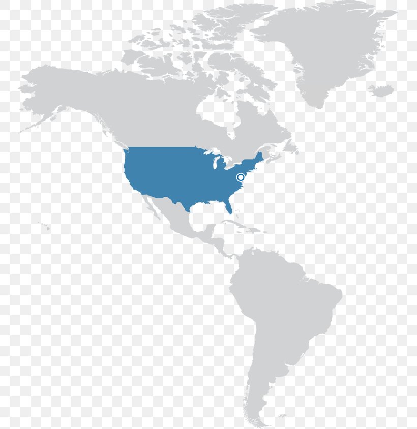 World Map Americas, PNG, 752x844px, World, Americas, Area, Continent, Fotolia Download Free