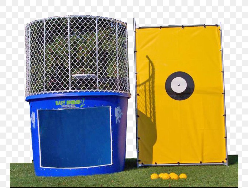 Dunk Tank Inflatable Bouncers Party Renting, PNG, 756x624px, Dunk Tank, Double, Dunking, Electric Blue, Game Download Free