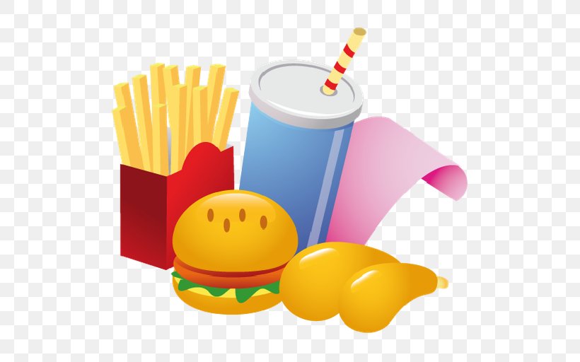 Fast Food Restaurant Hamburger French Fries Junk Food, PNG, 512x512px, Fast Food, Cheeseburger, Cup, Fast Food Restaurant, Fizzy Drinks Download Free