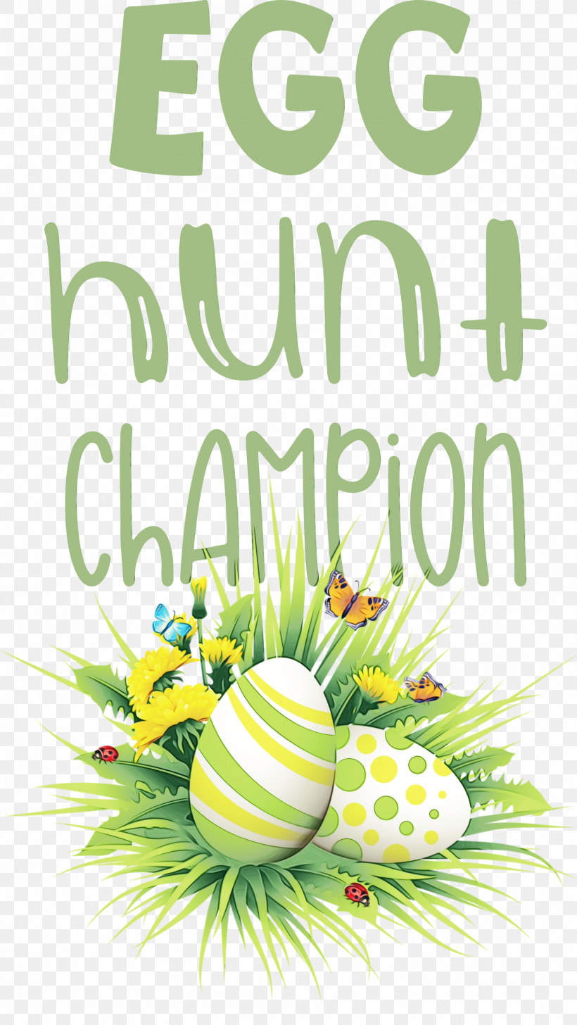 Floral Design, PNG, 1689x3000px, Easter Day, Egg Hunt, Floral Design, Fruit, Meter Download Free