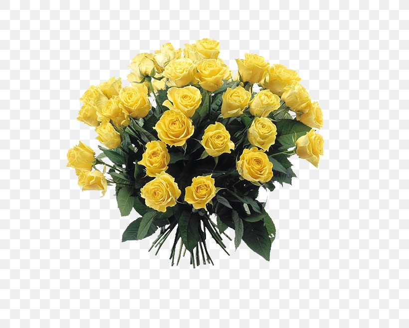 Flower Bouquet Wedding Rose Yellow, PNG, 650x658px, Flower Bouquet, Anniversary, Birthday, Blomsterbutikk, Cut Flowers Download Free
