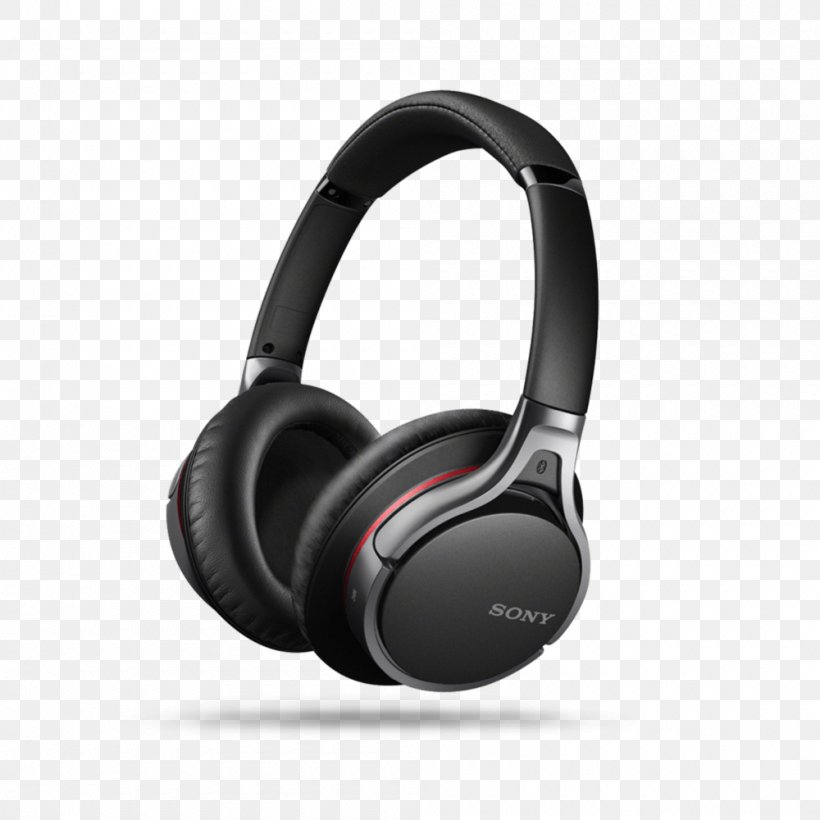 Headphones Bluetooth AptX Near-field Communication Sony, PNG, 1000x1000px, Headphones, Aptx, Audio, Audio Equipment, Bluetooth Download Free