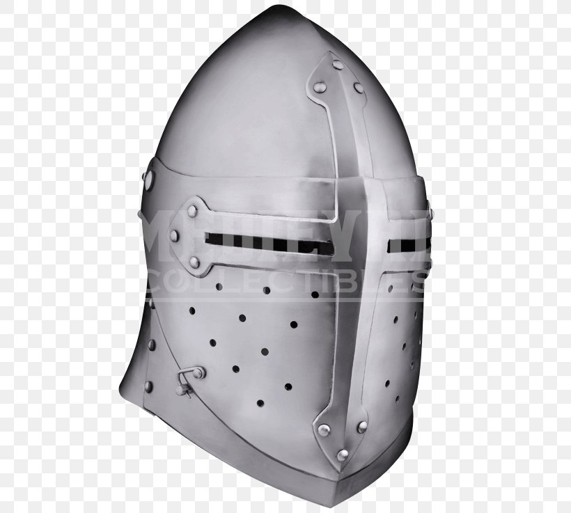 Helmet 14th Century Middle Ages 15th Century Great Helm, PNG, 737x737px, 14th Century, 15th Century, Helmet, Barbute, Bascinet Download Free