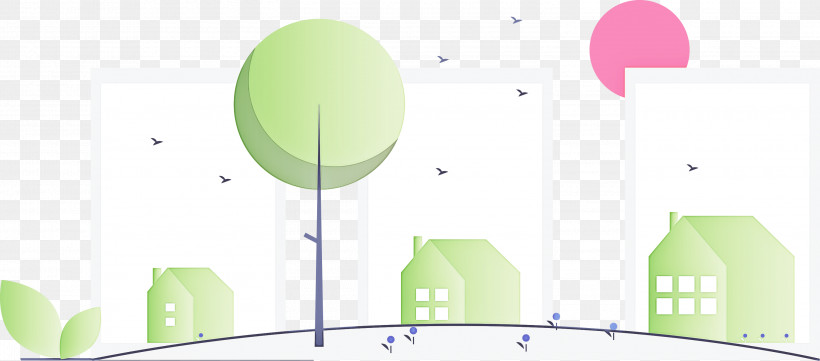 House Home, PNG, 3000x1323px, House, Balloon, Circle, Diagram, Green Download Free