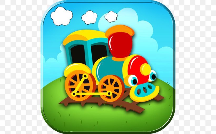 Rail Maze : Train Puzzler Vector Graphics Illustration Train Bible Puzzles, PNG, 512x512px, Train, Animation, Cartoon, Fruit, Orange Download Free