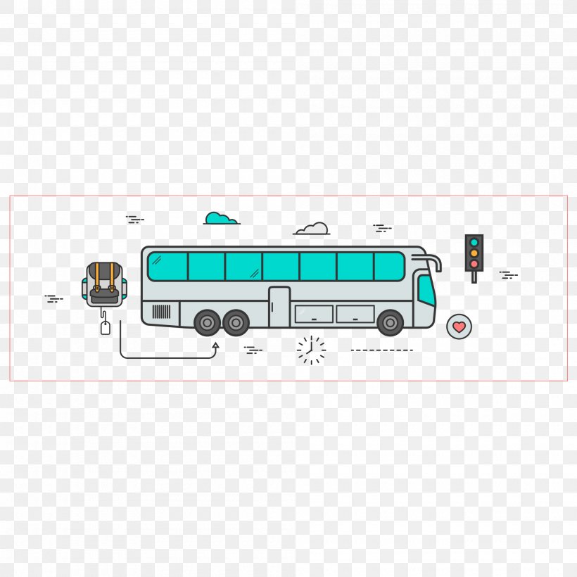 Bus Vector Graphics Image, PNG, 2000x2000px, Bus, Art, Car, Green, Mode Of Transport Download Free