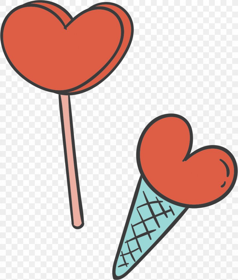 Ice Cream Lollipop, PNG, 842x990px, Watercolor, Cartoon, Flower, Frame, Heart Download Free