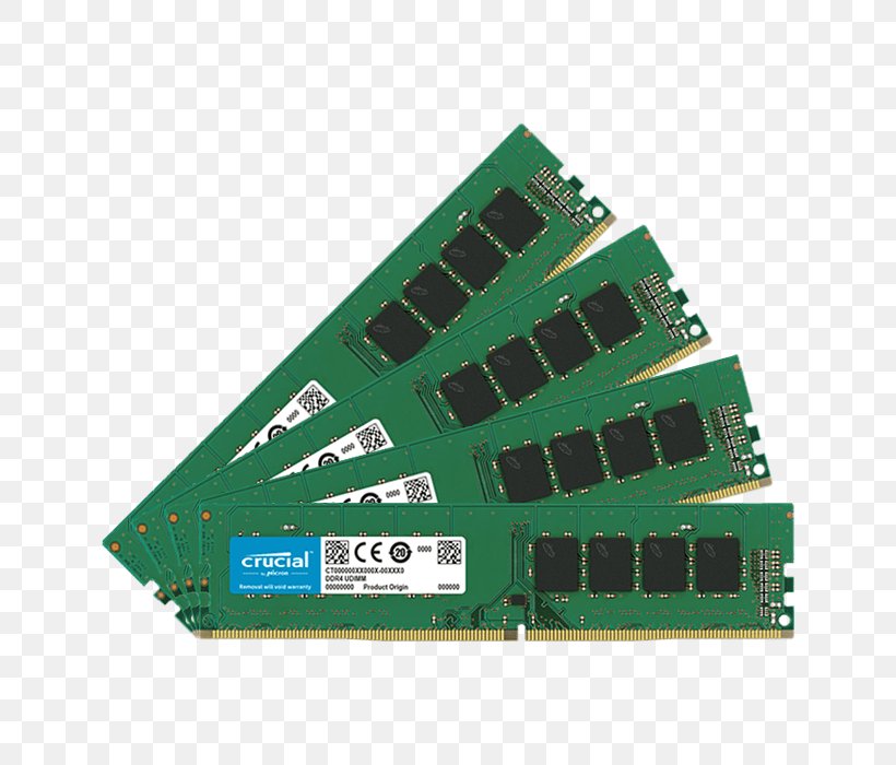 Laptop DIMM DDR4 SDRAM Registered Memory, PNG, 700x700px, Laptop, Cas Latency, Computer Component, Computer Data Storage, Computer Memory Download Free