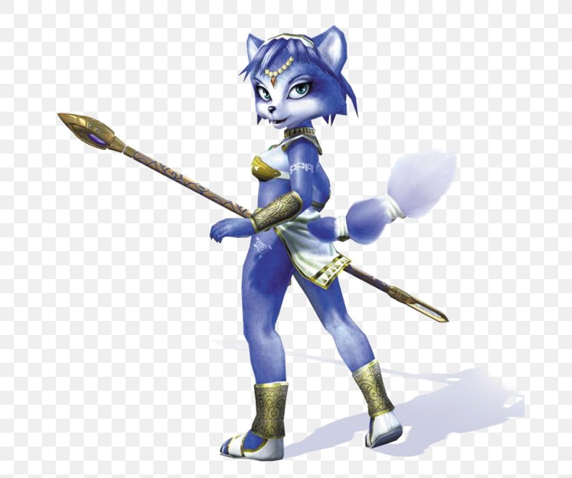 Star Fox Adventures Star Fox: Assault Star Fox Command Krystal, PNG, 685x685px, Star Fox Adventures, Action Figure, Andorf, Character, Falco Lombardi Download Free