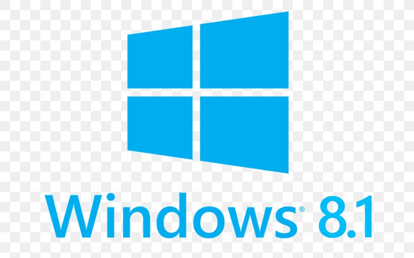 Windows 8.1 Microsoft Operating Systems, PNG, 768x511px, Windows 8, Aqua, Area, Azure, Blue Download Free
