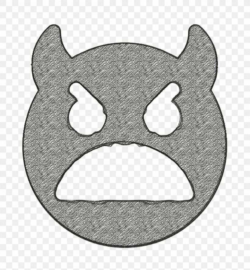 Angry Icon Devil Icon Smiley And People Icon, PNG, 1154x1246px, Angry Icon, Biology, Black M, Cartoon, Cat Download Free