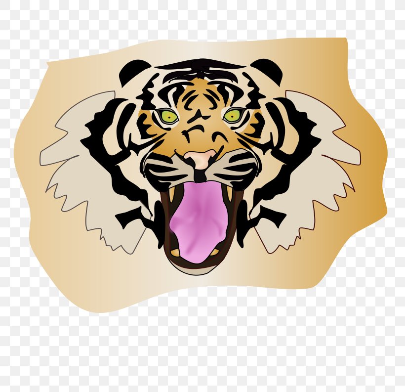 Bengal Tiger Leopard Felidae Wildcat, PNG, 800x793px, Bengal Tiger, Animal, Big Cats, Carnivoran, Cat Download Free