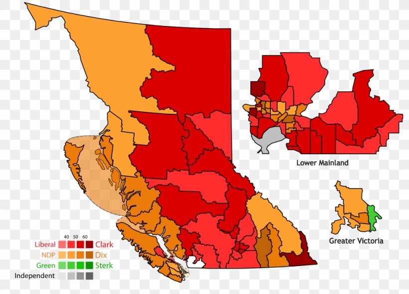 British Columbia General Election, 2013 British Columbia General ...