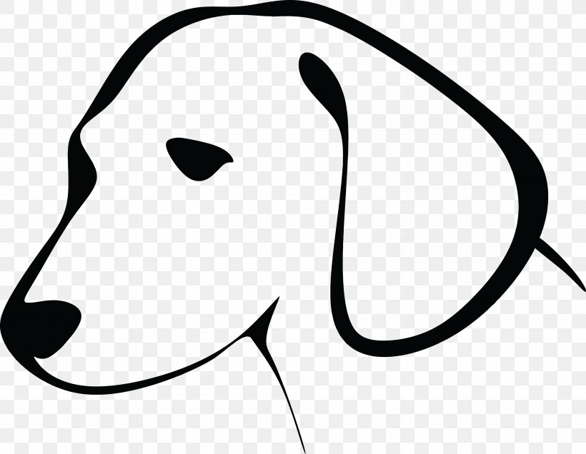 Dalmatian Dog Basset Hound Line Art Clip Art, PNG, 4000x3104px, Watercolor, Cartoon, Flower, Frame, Heart Download Free