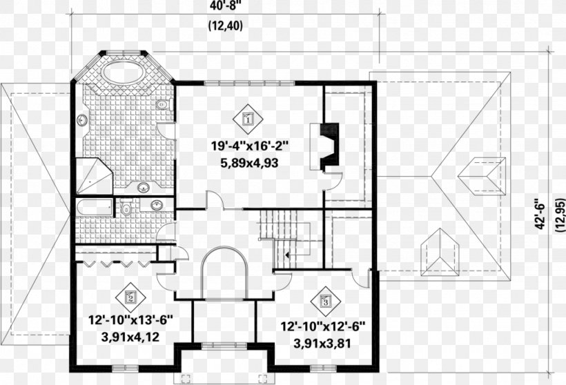 Floor Plan Line Pattern, PNG, 1024x698px, Floor Plan, Area, Black And White, Diagram, Drawing Download Free
