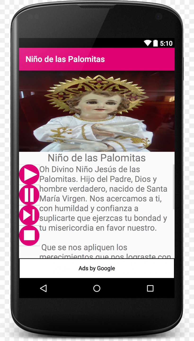 Holy Infant Of Atocha Prayer Santo Niño Jesús Doctor De Los Enfermos Android, PNG, 958x1678px, Holy Infant Of Atocha, Android, Angelus, Child Jesus, Feature Phone Download Free