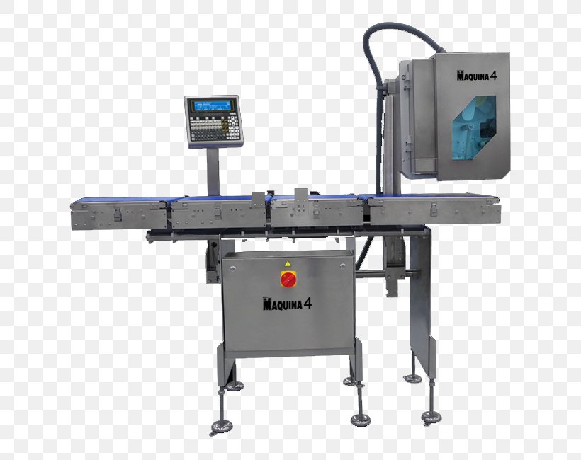 Industry Packaging And Labeling Machine, PNG, 650x650px, Industry, Automation, Check Weigher, Conveyor Belt, Conveyor System Download Free